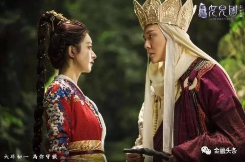 西游记之女儿国什么时候上映