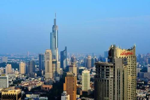 中国第一大城市是哪个城市