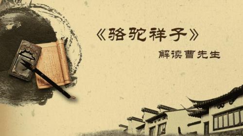 为什么曹先生对祥子与众不同