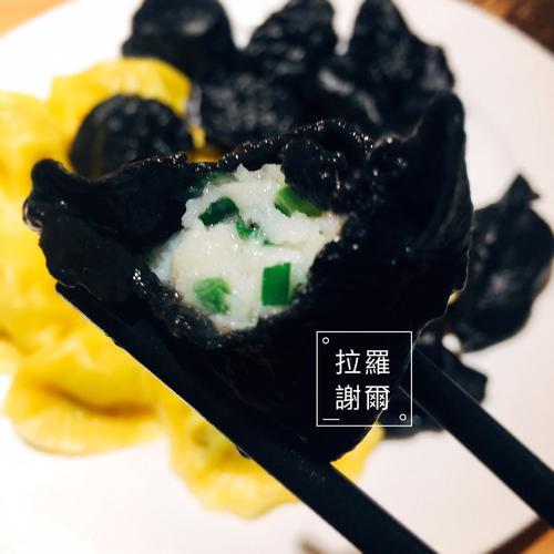 青岛墨鱼饺子馅怎么调