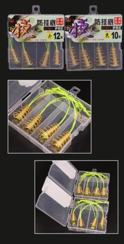 伊势尼弹簧钩使用方法