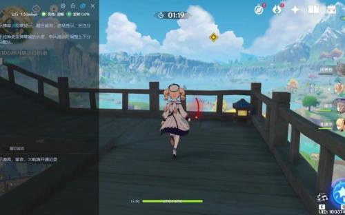丹迪竞速挑战100秒怎么过