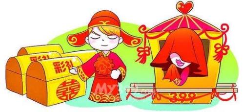 纳采相当于现在的什么意思