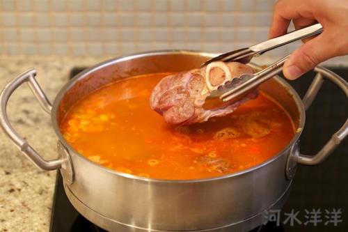 牛肉汤太甜了怎么办
