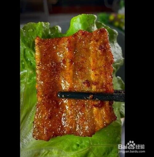 烤五花肉的腌制方法王刚
