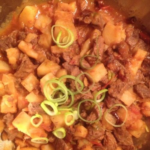 土豆粉丝牛腩汤怎么做