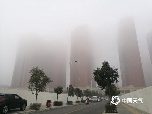 大雾之后的天气状况
