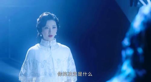 白鹦结局