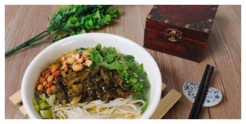米线与面条，哪个热量高