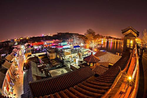 北京古城有哪些景点