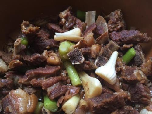 电高压锅红烧羊肉最简单的做法