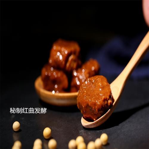 柘城豆腐乳的秘制做法