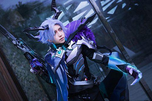 百里守约cv是谁