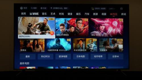 怎么刷电视系统