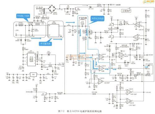 电磁炉u1维修方法