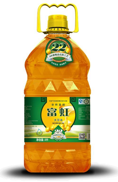 大豆油油和大豆调和油哪种好
