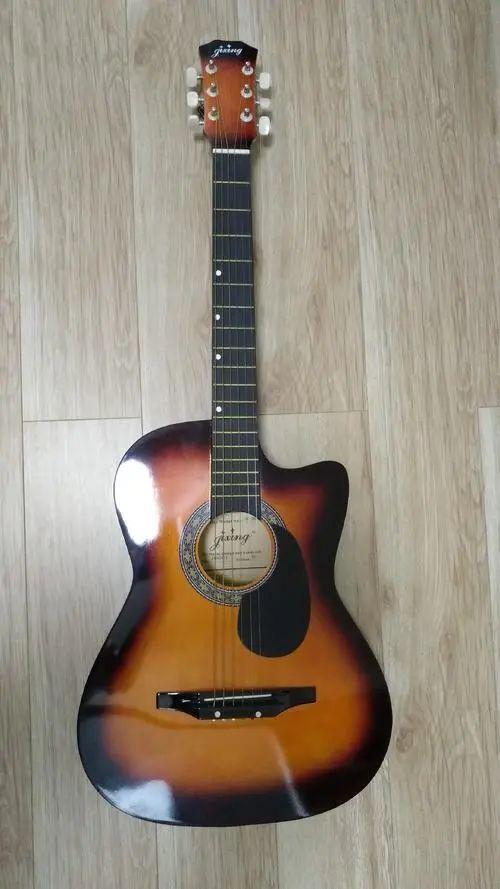 t9吉他是烧火棍吗