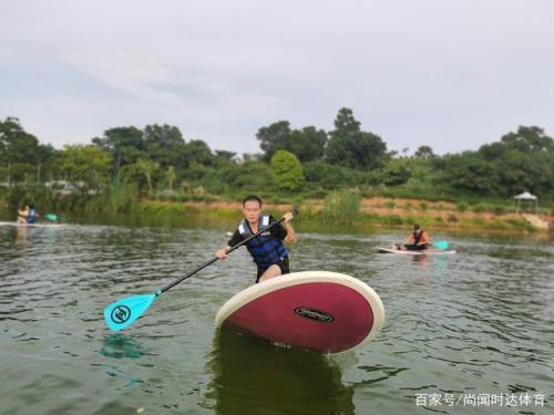 桨板怎么玩