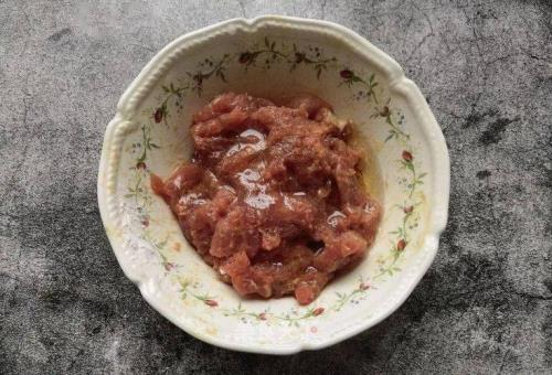 牛柳嫩滑的腌制方法