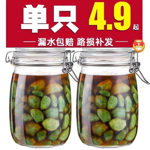 酸菜坛子里的大蒜变绿还能吃吗