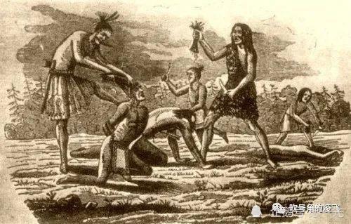 印第安人是否灭绝