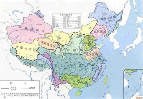 多季节性河流的原因