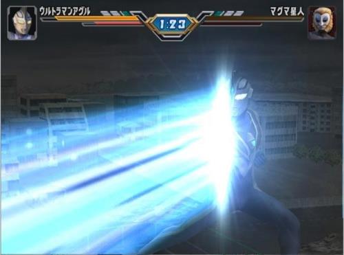 奥特曼格斗进化3赛罗怎么开