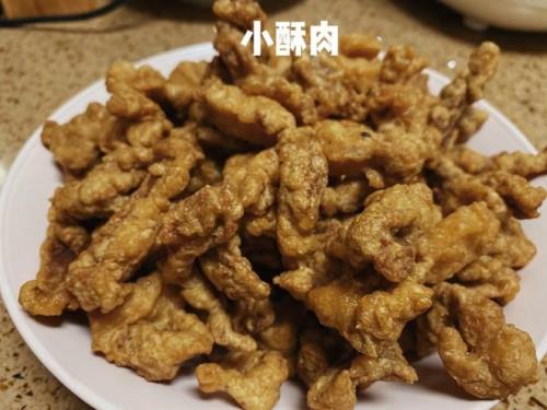炸大酥肉的正宗做法