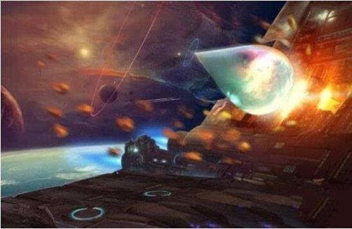 三体恒纪元规律