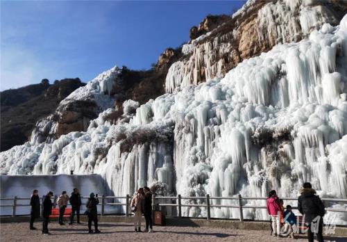 阜平适合冬天旅游的景点