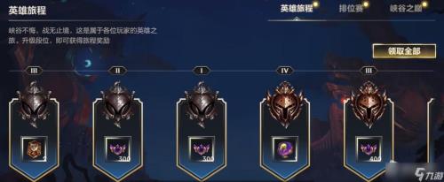 手游峡谷之巅一局多少分正常