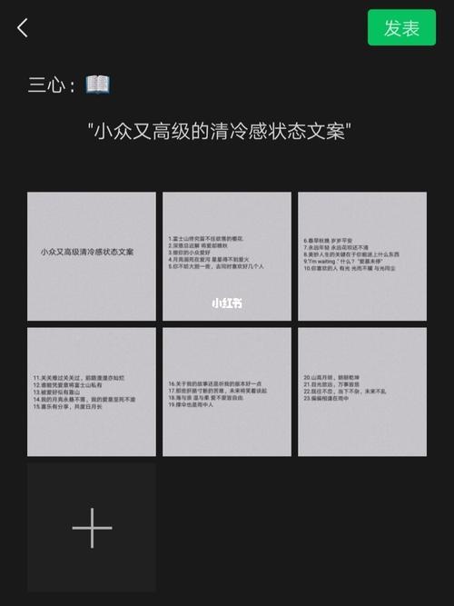 小公主文案高级感