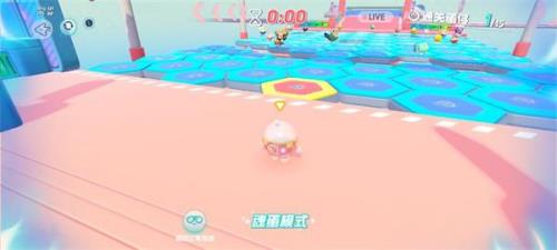 蛋仔派对怎么让蛋仔站军姿