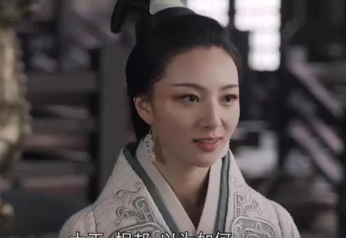 嬴政的夫人