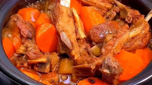 羊肉好吃的做法