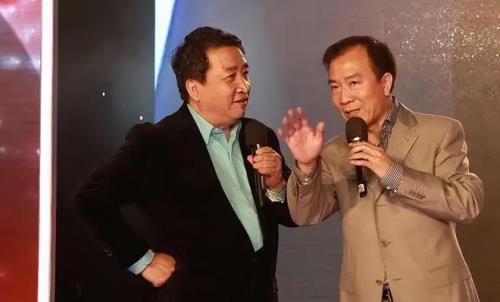 马志文和侯耀文辈分