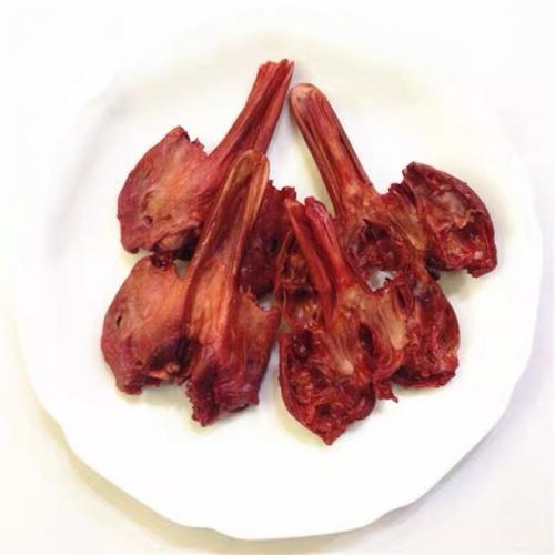 金鳞鸭头做法