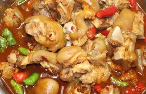 重庆羊肉火锅的做法