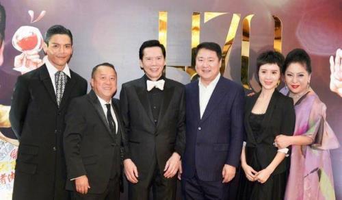 向华强公司叫什么名字