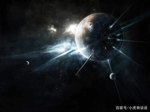 三体宇宙闪烁之一解析