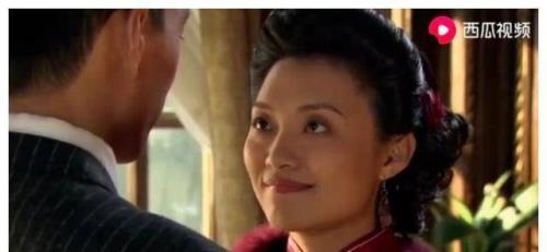闯关东里的红姐扮演者