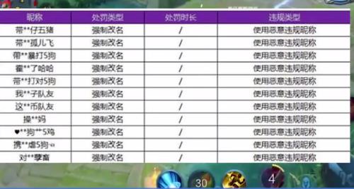 王者荣耀，改名字怎么改