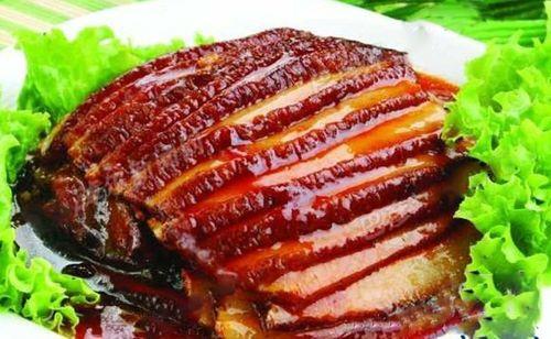 扒肉条上笼蒸怎样调汁