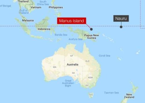 瑙鲁有哪些城市