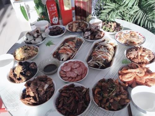 杭州年夜饭菜谱