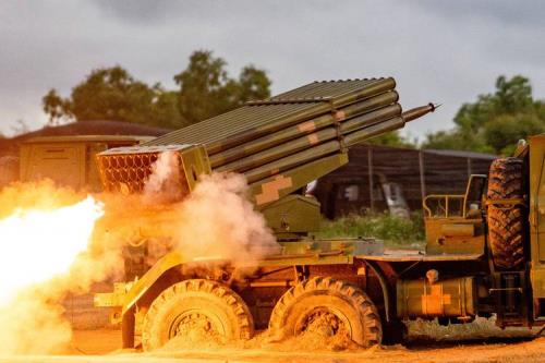 什么是远程火力