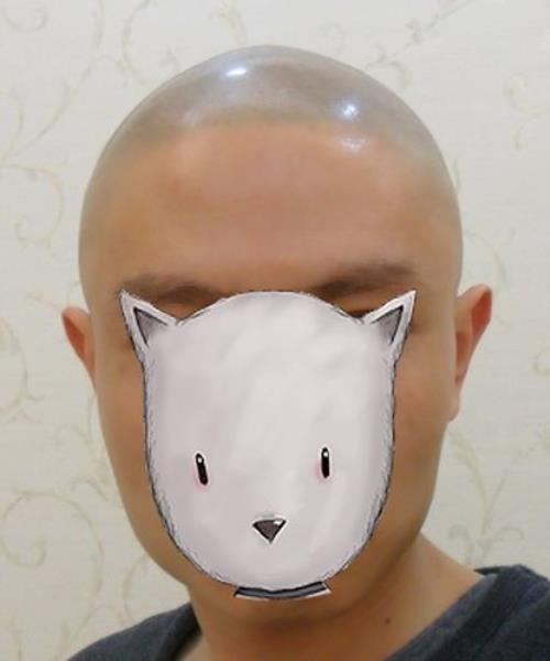 传统刮光头过程