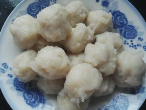 芋丸的做法