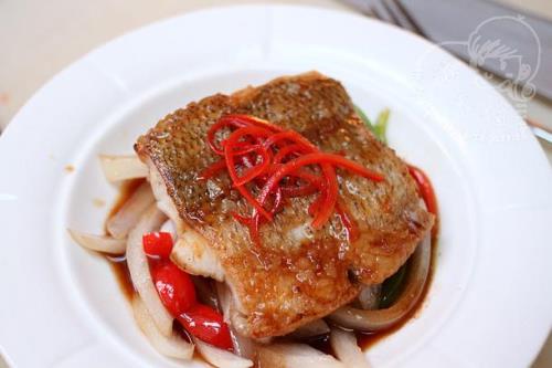 中华熊鱼最简单做法