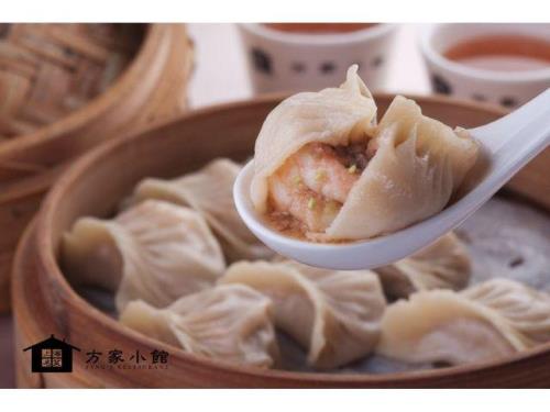 虾肉蒸饺正宗做法